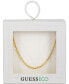 ფოტო #2 პროდუქტის 14k Gold Ion-Plated Bar Station Collar Necklace, 16" + 2" extender