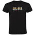 ფოტო #3 პროდუქტის KRUSKIS Be Different Snowboarding short sleeve T-shirt