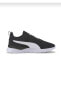 Anzarun Siyah Beyaz Sneaker Fileli Erkek Spor Ayakkabı 37112802 Anzarun Lite Puma