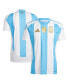 Фото #1 товара Футболка Adidas Мужская сборная Аргентины 2024 Домашний аналоговый Jersey