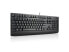 Фото #7 товара Lenovo USB Keyboard Black US English 103P