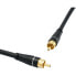 OEHLBACH D1C33162 Subwoofer Cinch cable 5 m