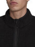 Фото #3 товара adidas Originals fleece jacket in black