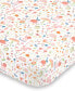 Фото #1 товара Постельное белье Для детей Macy's Spring Garden Super Soft Mini Crib Sheet