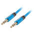 Фото #1 товара LANBERG Jack 3.5 Audio M/M cable 1 m