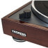 Фото #14 товара Thorens TD 102 A walnut HG