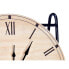 Фото #2 товара Настольные часы Чёрный Металл Деревянный MDF 19 x 21 x 9 cm (6 штук)