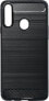 Etui Carbon Samsung A21s A217 czarny /black