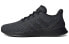 Кроссовки беговые Adidas neo QUESTAR FLOW Nxt черно-серые 41 - фото #1