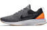 Nike Odyssey React AO9820-004 "Gunsmoke" Running Shoes