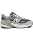 Фото #2 товара Детские кроссовки New Balance 990 V6 Casual для малышей, от Finish Line