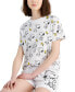 Футболка Snoopy Crewneck ShortSleeve