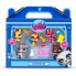 Фото #5 товара Игровая фигурка Bandai Jointed Figures Littlest Pet Shop Plastic.