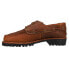Фото #3 товара Rocky Collection 32 Small Batch Boat Mens Brown Casual Shoes RKS0424