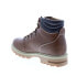 Фото #6 товара Lugz Range MRANGGV-7747 Mens Brown Synthetic Lace Up Casual Dress Boots 12
