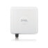 ZyXEL LTE7490-M904 - Wi-Fi 4 (802.11n) - Single-band (2.4 GHz) - Ethernet LAN - 3G - White - Tabletop router - фото #6