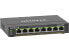 Фото #1 товара NETGEAR 8 Port PoE Gigabit Ethernet Plus Switch (GS308EP) - with 8 x PoE+ @ 62W,