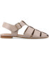 ფოტო #2 პროდუქტის Women's Cailinna Caged Flats