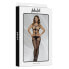 Kiara Open Fishnet Bodystocking