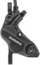 Фото #2 товара Shimano Deore BL-MT501/BR-M520 Disc Brake & Lever - Rear, Hydraulic, Post Mount