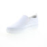 Фото #7 товара Emeril Lagasse Royal Tumbled EZ-Fit Womens White Athletic Work Shoes
