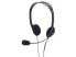 Фото #2 товара ednet. Multimedia stereo headset with microphone