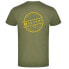 Фото #2 товара SELAND Logo Back short sleeve T-shirt