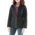 Фото #9 товара Women's Warm Softshell Jacket Full Zip with Micro Fleece Lining