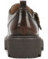 ფოტო #3 პროდუქტის Women's Lora Platform Lug Sole Monk Strap Loafers