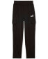 ფოტო #6 პროდუქტის Women's Essential + Cargo Tapered-Leg Sweatpants