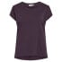 ფოტო #2 პროდუქტის VILA Dreamers New Pure short sleeve T-shirt