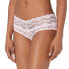 Фото #1 товара b.tempt'd 291665 Womens Lace Kiss Panty Hipster Panties, Pink Lady, Large US