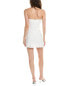 Amanda Uprichard Getty Romper Women's White L