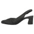 Фото #3 товара VANELi Darly Slingback Pumps Womens Grey Dress Casual 307586