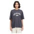 NEW BALANCE Essentials Varsity Oversized short sleeve T-shirt