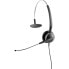 Фото #3 товара Jabra GN2100 FlexBoom Monaural, Kabelgebunden, 80 - 15000 Hz, Büro/Callcenter, 40 g, Kopfhörer, Schwarz