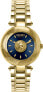 Versus Versace Damen Armbanduhr BRICK LANE BRACELET 36 MM Edelstahl VSP6