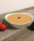 Фото #4 товара Eclipse Porcelain Covered Pasta Bowl
