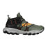 Фото #1 товара Puma Ember Demi Trail Hiking Mens Black Sneakers Athletic Shoes 376693-02