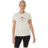 Фото #1 товара Asics Fujitrail Logo SS Top W 2012C971-200 T-shirt