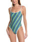 Tropic Of C Cosmo One-Piece Women's