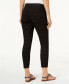 Фото #2 товара Style & Co Women's Skinny Leg Tummy Control Jeans Menahan Plaid 18