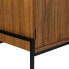 Sideboard Alexandra House Living Brown Iron Plate Fir wood 40 x 99 x 110 cm