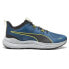 Фото #1 товара Puma Reflect Lite Trail Running Mens Blue Sneakers Athletic Shoes 37944004