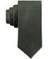 Фото #2 товара Men's Silky Solid Tie