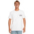 Фото #1 товара QUIKSILVER Taking Roots Ss short sleeve T-shirt