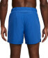 ფოტო #2 პროდუქტის Challenger Men's Dri-FIT Brief-Lined 5" Running Shorts