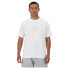 NEW BALANCE Iconic Collegiate Graphic short sleeve T-shirt