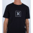 Фото #5 товара HURLEY H20-Dri Box T-shirt