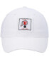 Фото #3 товара Men's White Utah Utes Dream Adjustable Hat